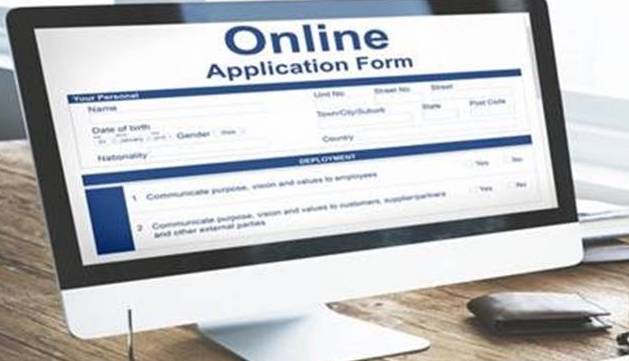 ONLINE FORM FILLING